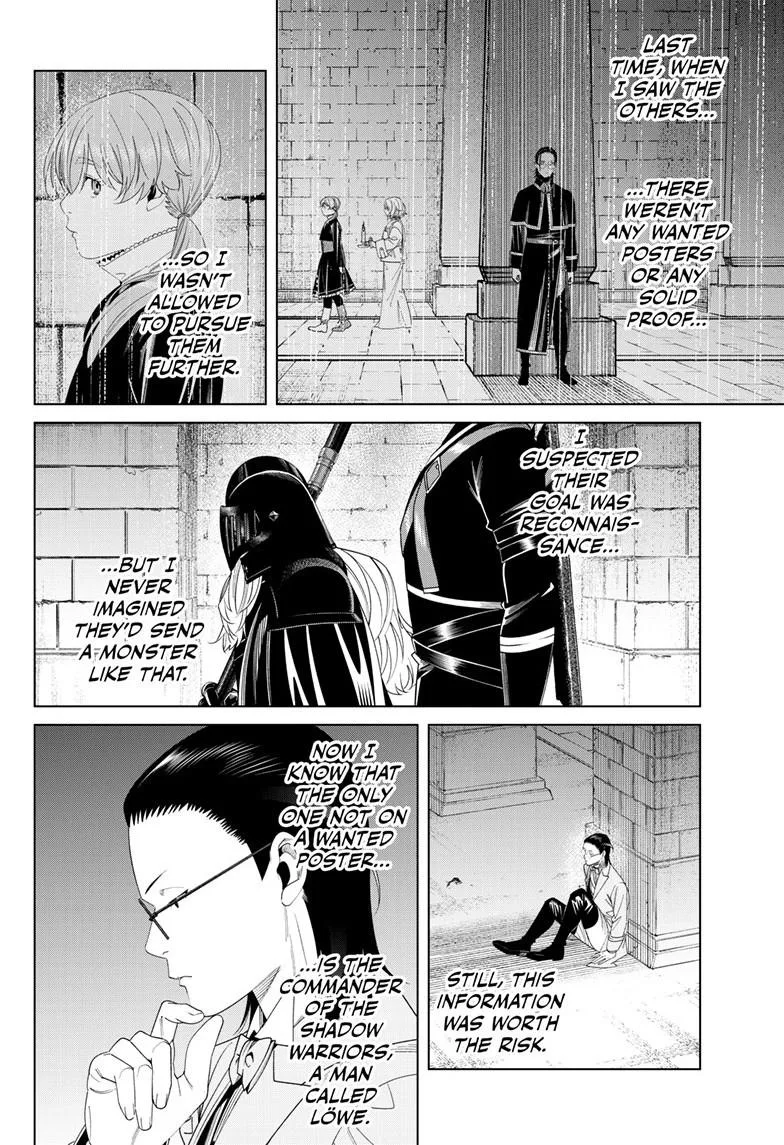 Frieren: Beyond Journey's End - Chapter 146 - Page 15