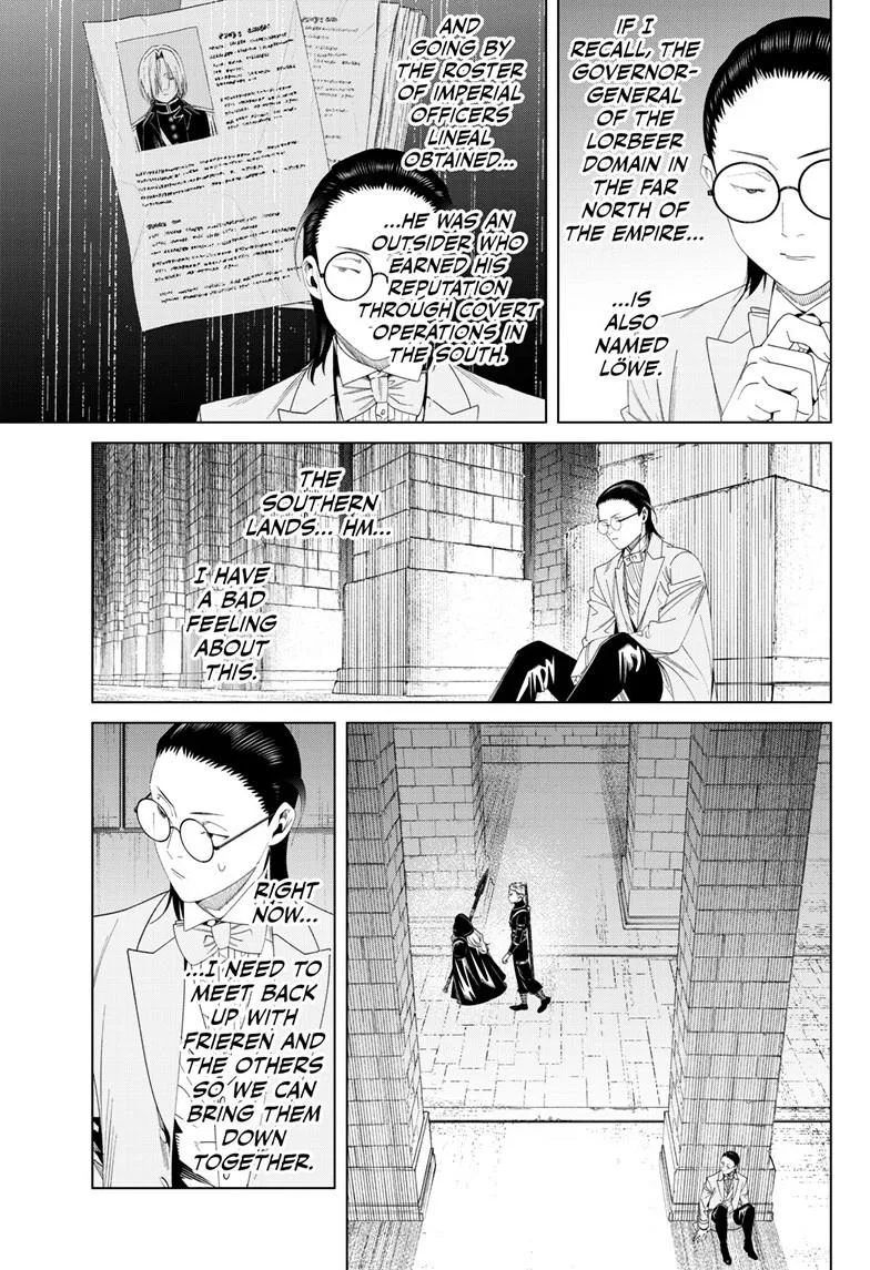 Frieren: Beyond Journey's End - Chapter 146 - Page 16