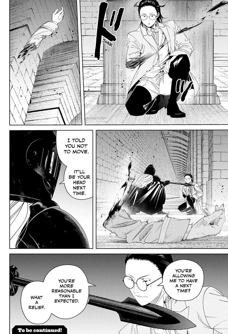 Frieren: Beyond Journey's End - Chapter 146 - Page 19