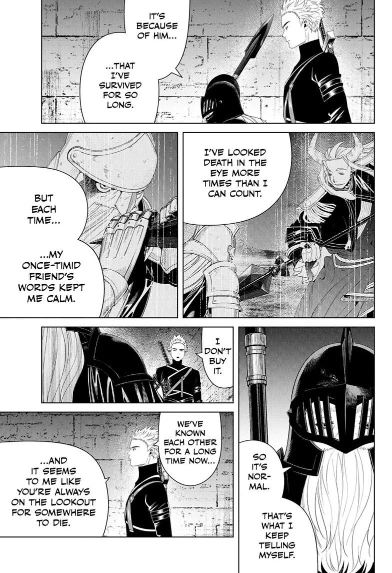 Frieren: Beyond Journey's End - Chapter 146 - Page 8