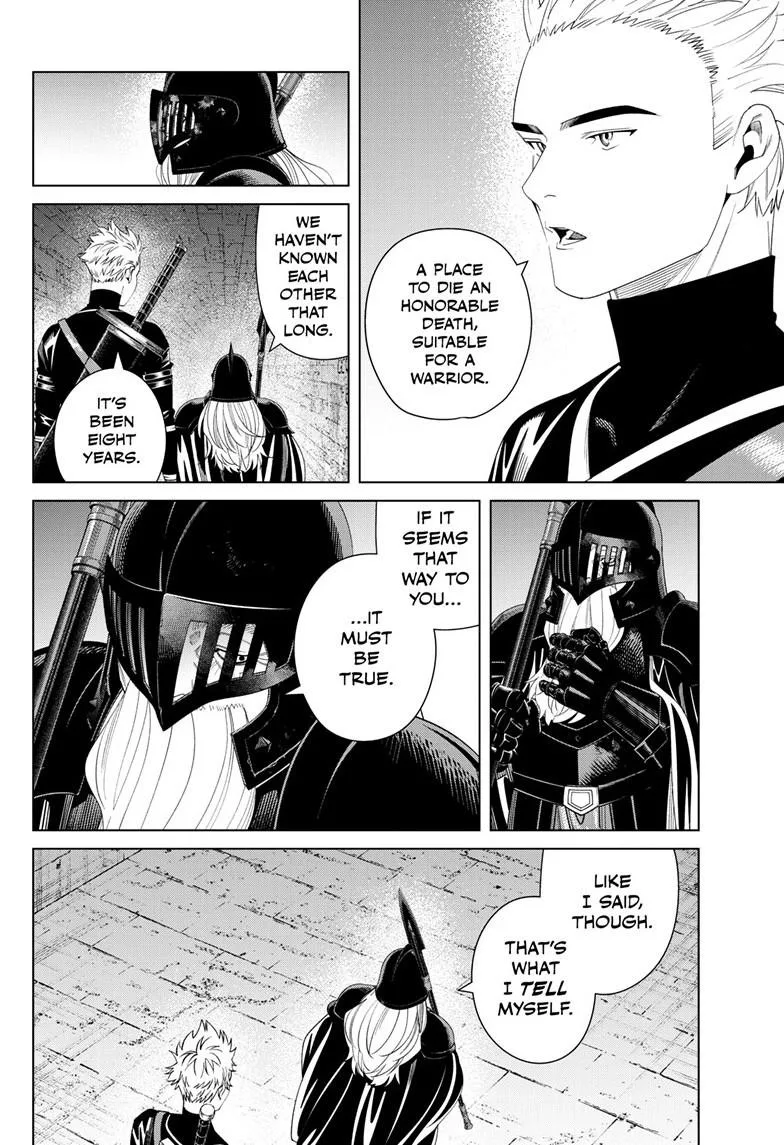 Frieren: Beyond Journey's End - Chapter 146 - Page 9
