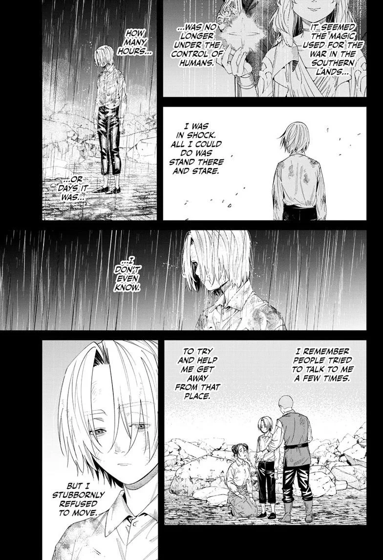 Frieren: Beyond Journey's End - Chapter 147 - Page 10