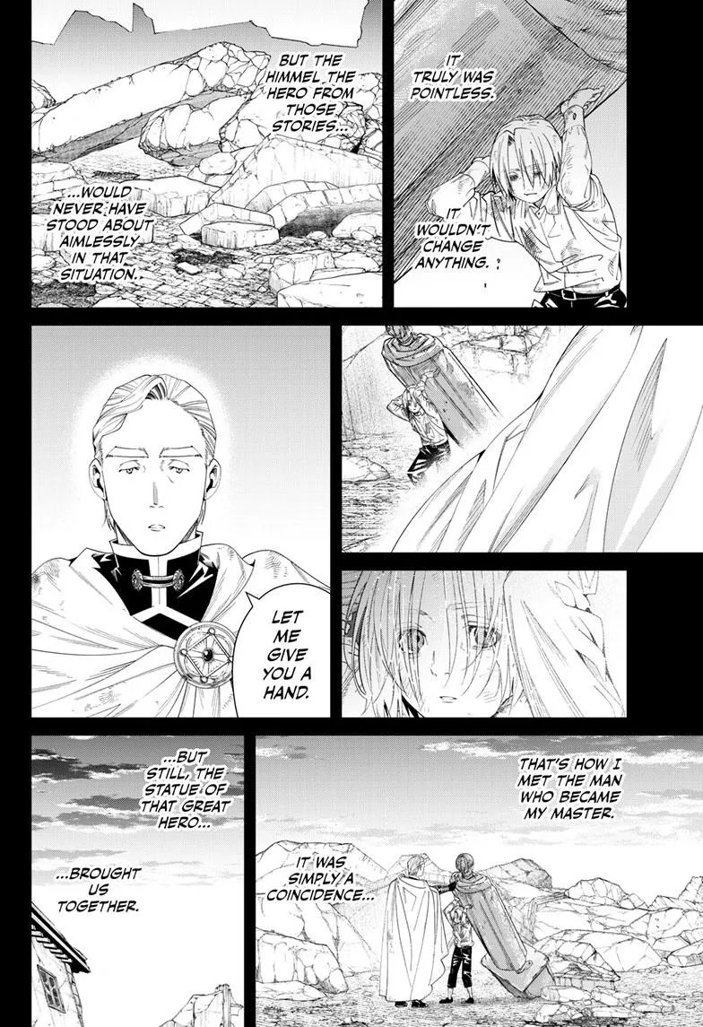Frieren: Beyond Journey's End - Chapter 147 - Page 13