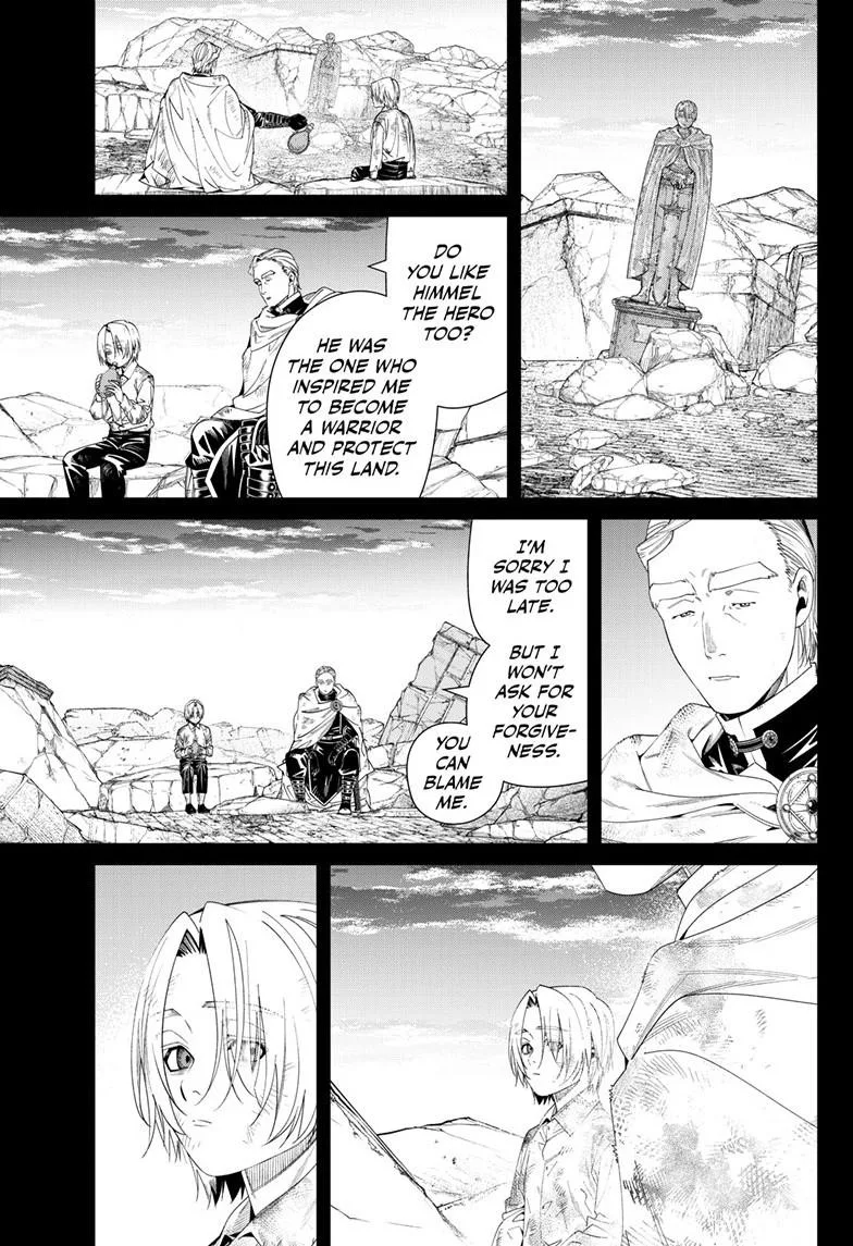 Frieren: Beyond Journey's End - Chapter 147 - Page 14
