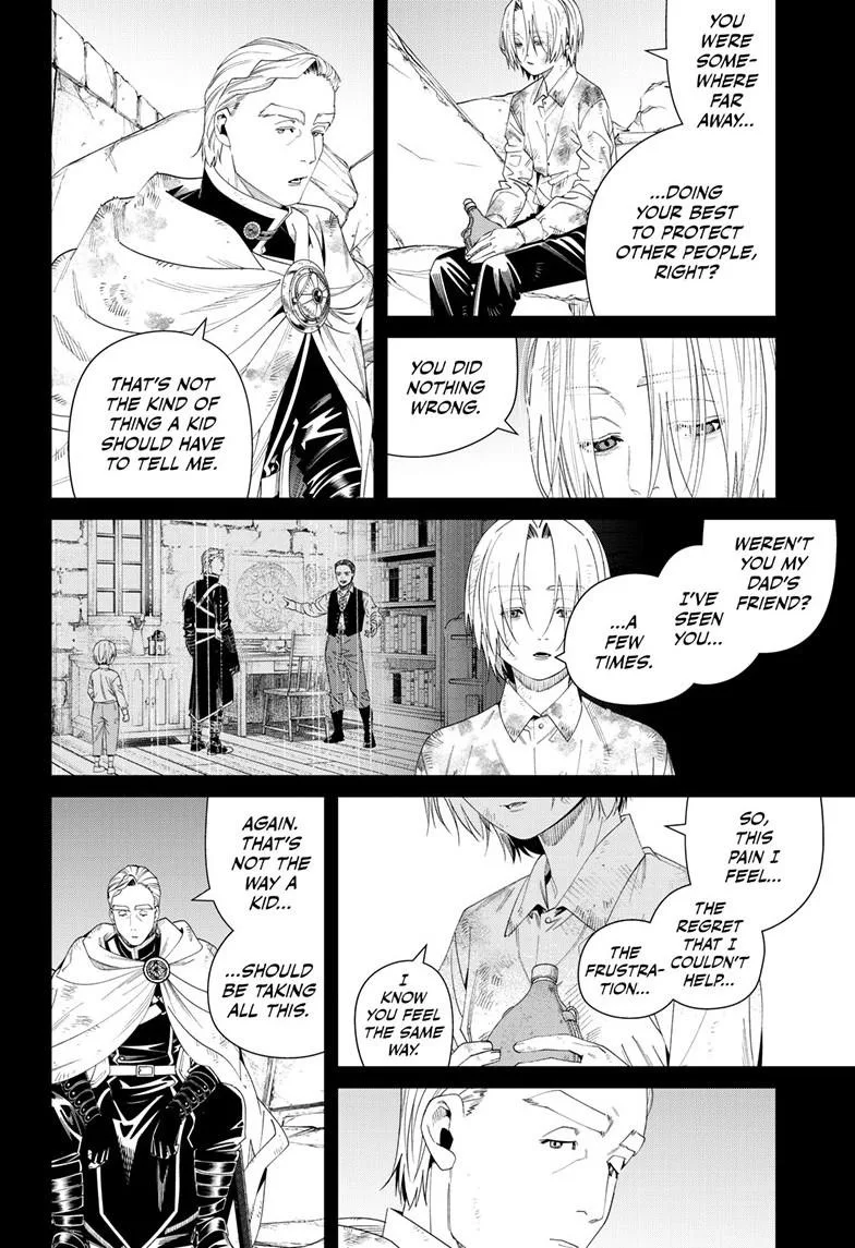 Frieren: Beyond Journey's End - Chapter 147 - Page 15