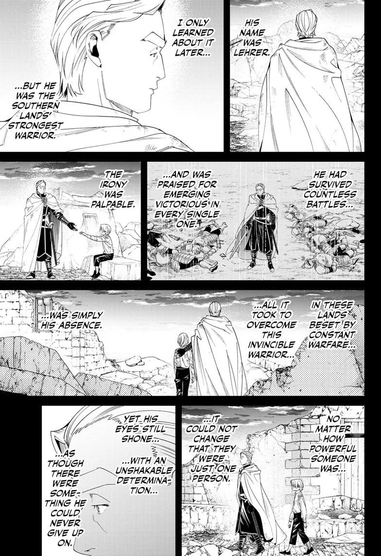 Frieren: Beyond Journey's End - Chapter 147 - Page 16