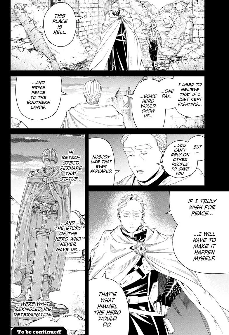 Frieren: Beyond Journey's End - Chapter 147 - Page 17