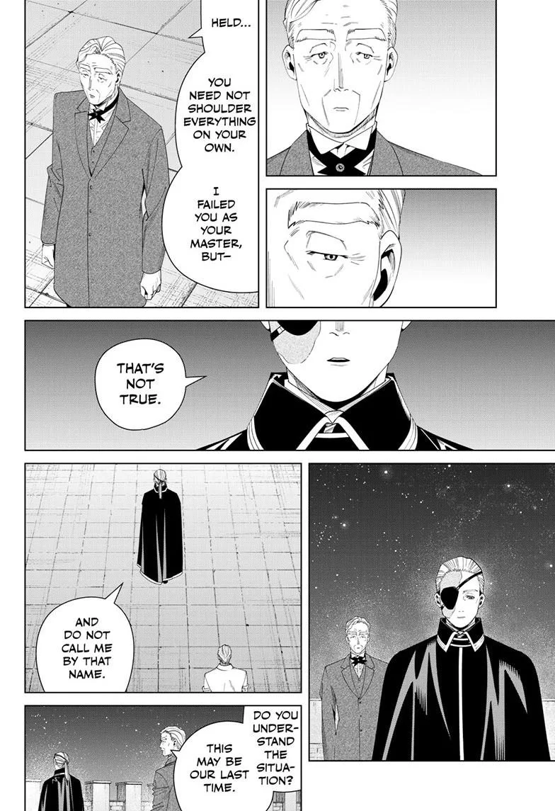 Frieren: Beyond Journey's End - Chapter 147 - Page 5