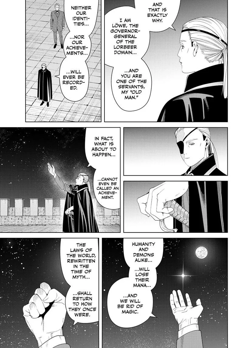 Frieren: Beyond Journey's End - Chapter 147 - Page 6