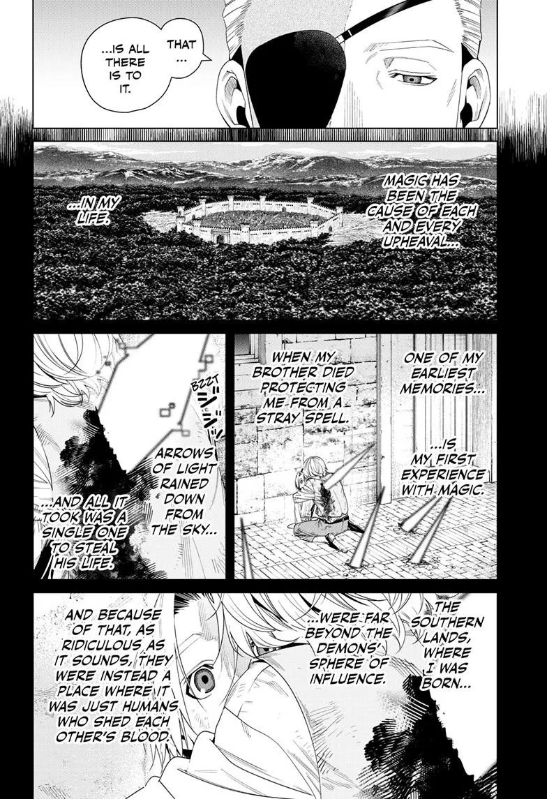 Frieren: Beyond Journey's End - Chapter 147 - Page 7