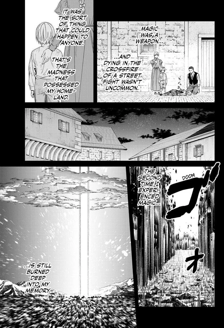 Frieren: Beyond Journey's End - Chapter 147 - Page 8