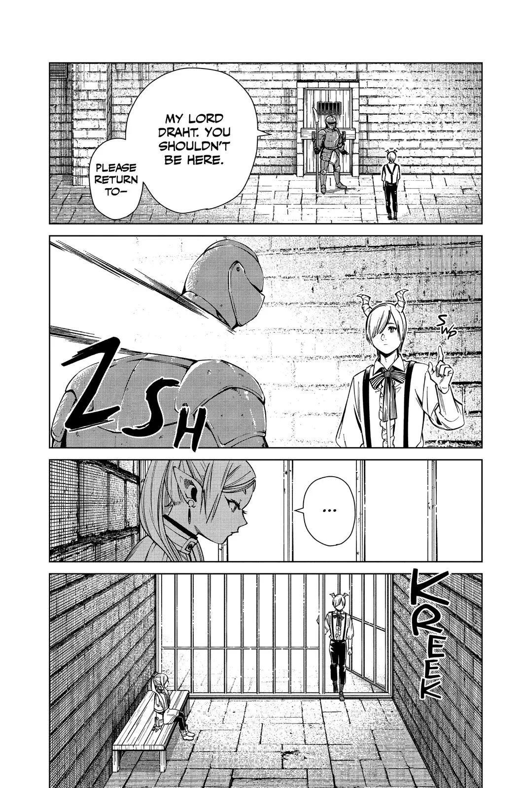 Frieren: Beyond Journey's End - Chapter 15 - Page 10