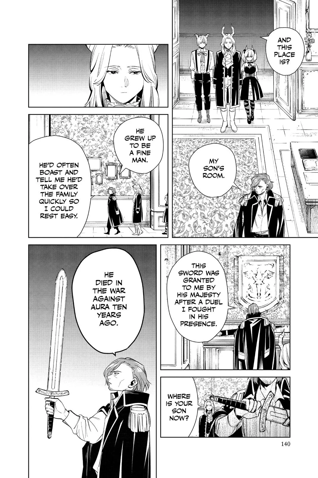 Frieren: Beyond Journey's End - Chapter 15 - Page 2