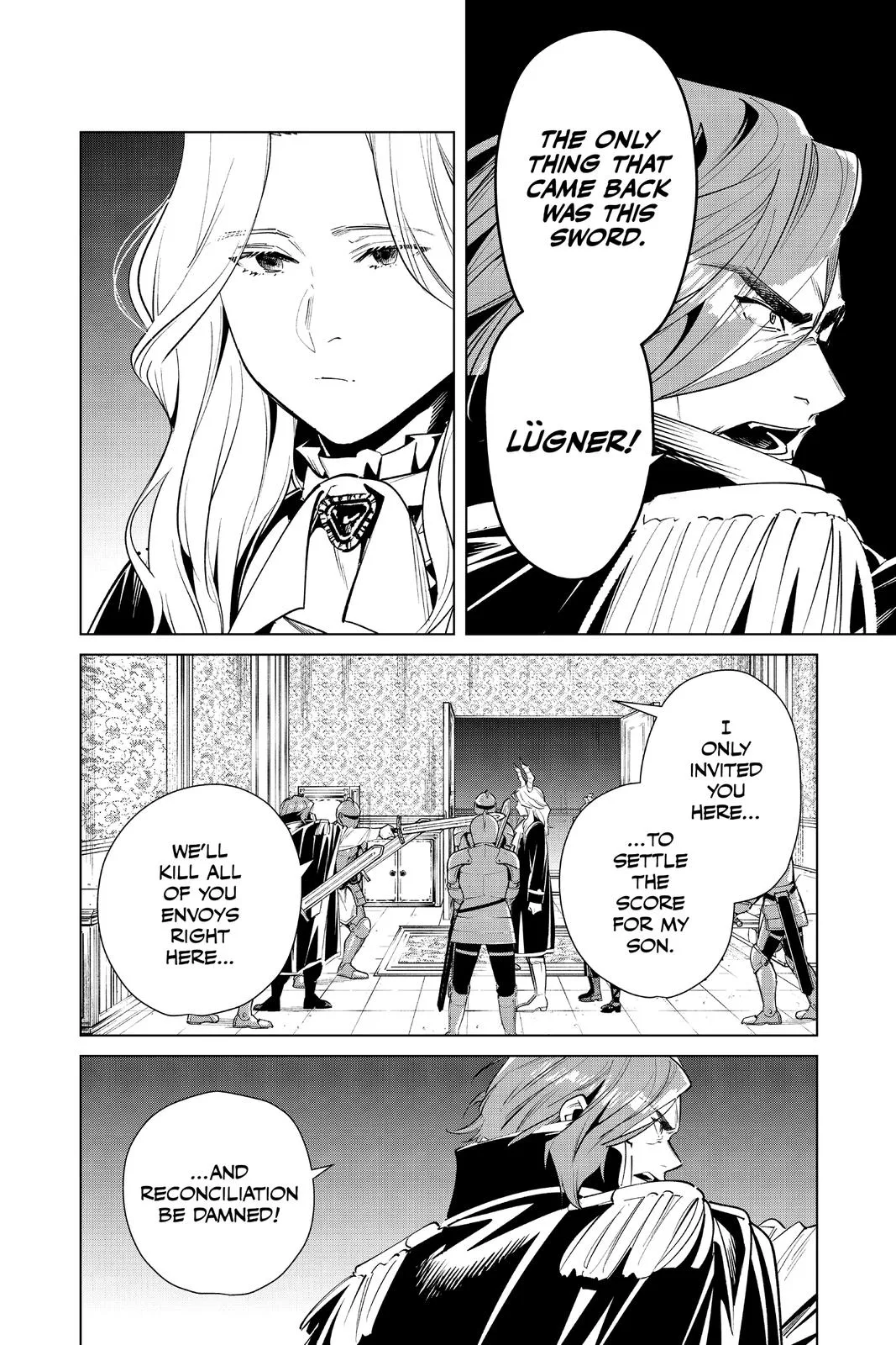 Frieren: Beyond Journey's End - Chapter 15 - Page 4