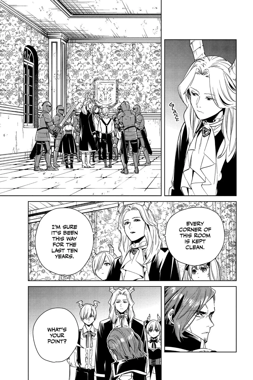Frieren: Beyond Journey's End - Chapter 15 - Page 5