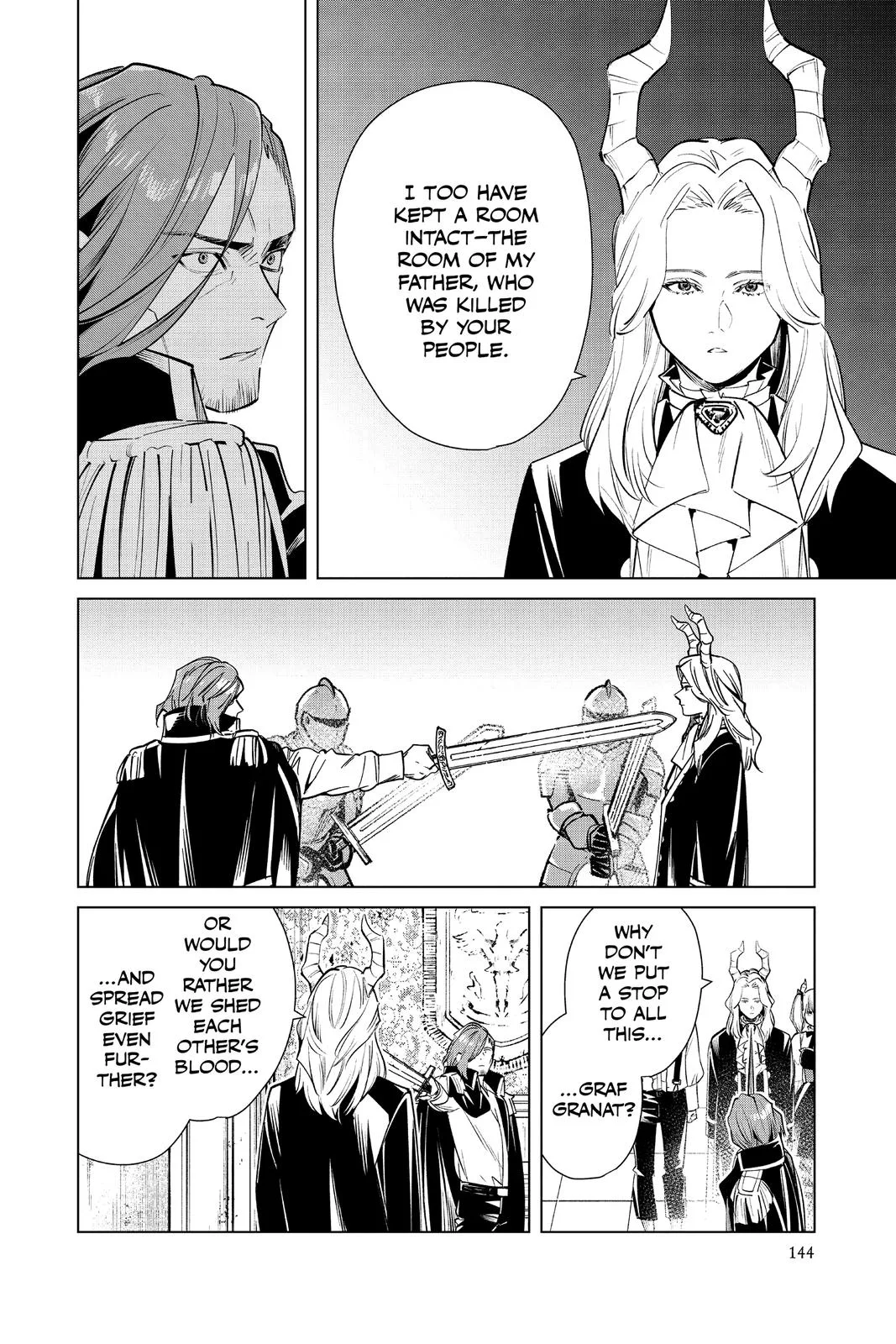 Frieren: Beyond Journey's End - Chapter 15 - Page 6