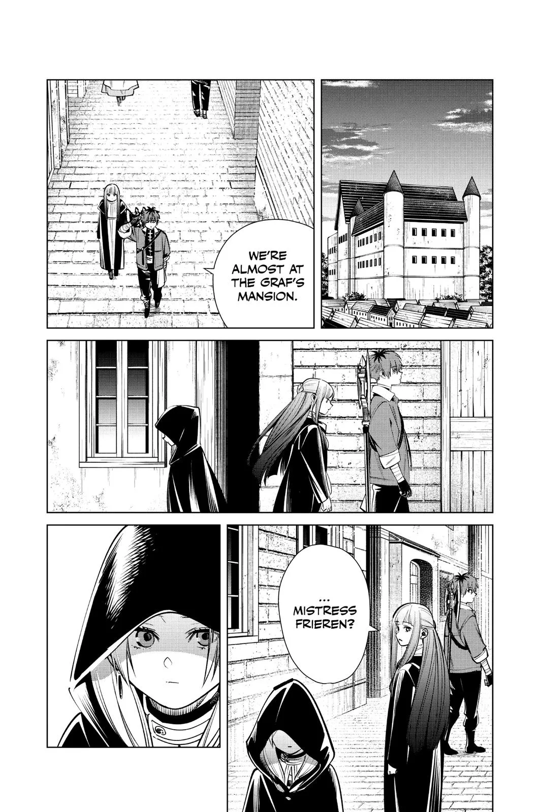 Frieren: Beyond Journey's End - Chapter 16 - Page 14