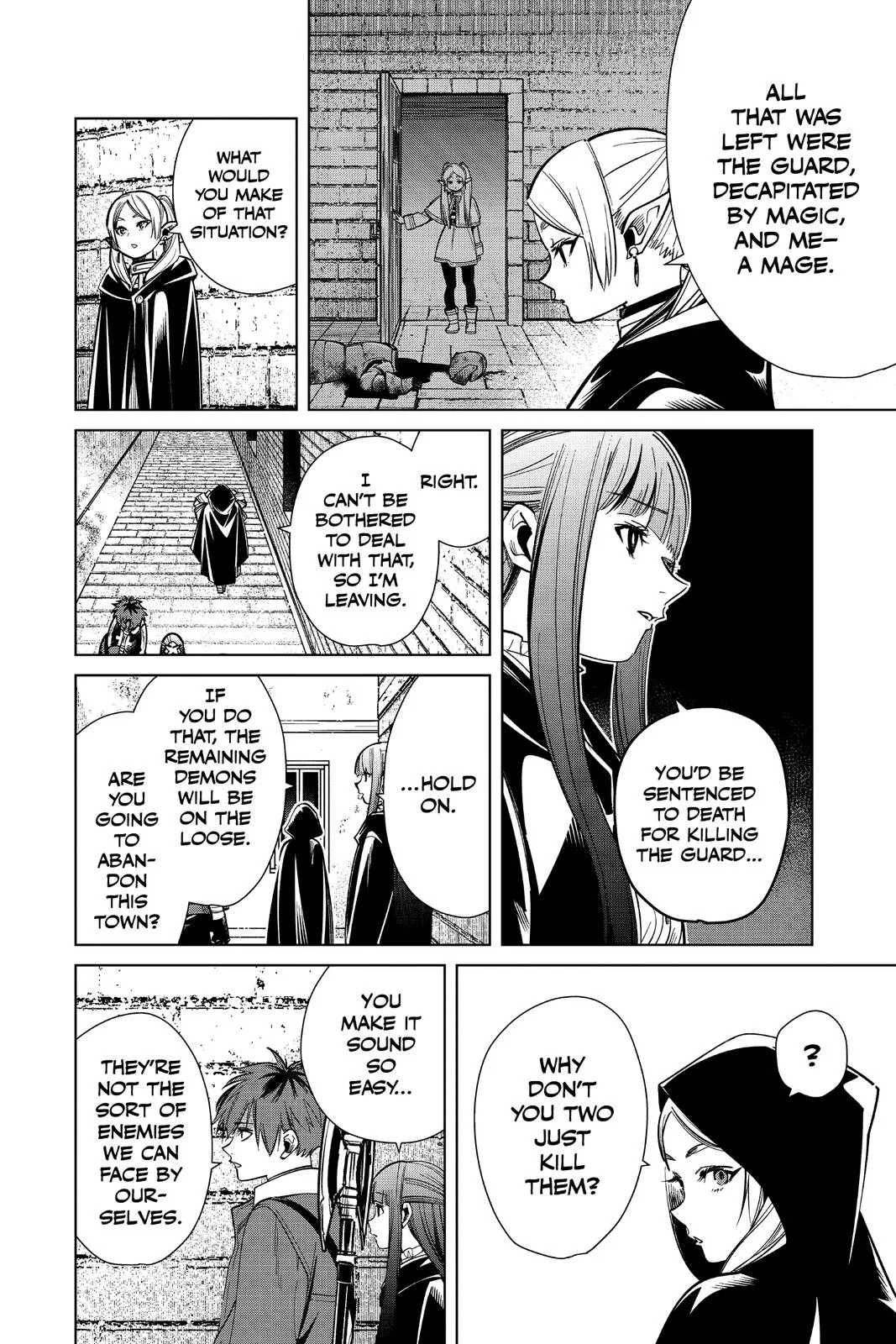 Frieren: Beyond Journey's End - Chapter 16 - Page 16
