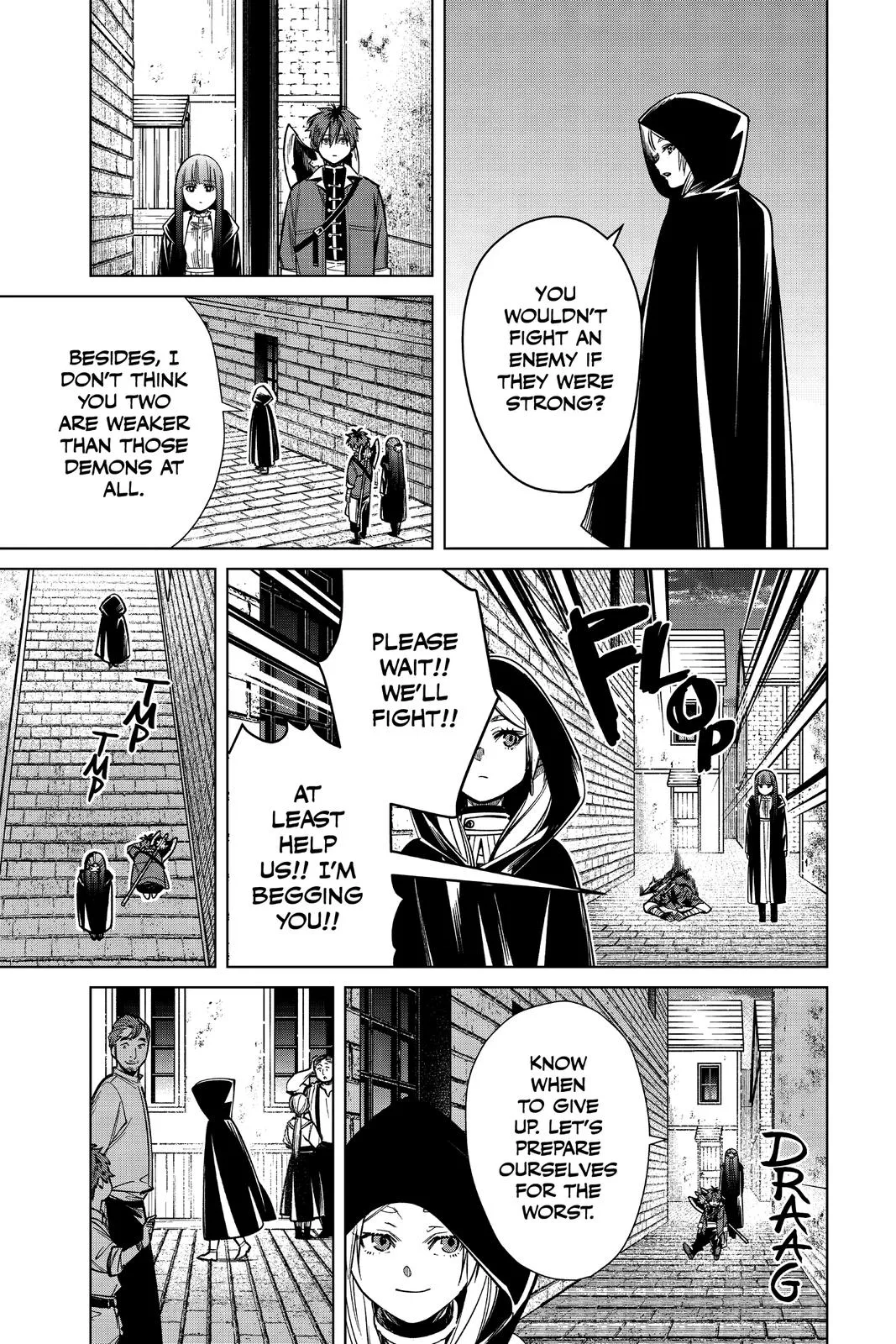 Frieren: Beyond Journey's End - Chapter 16 - Page 17