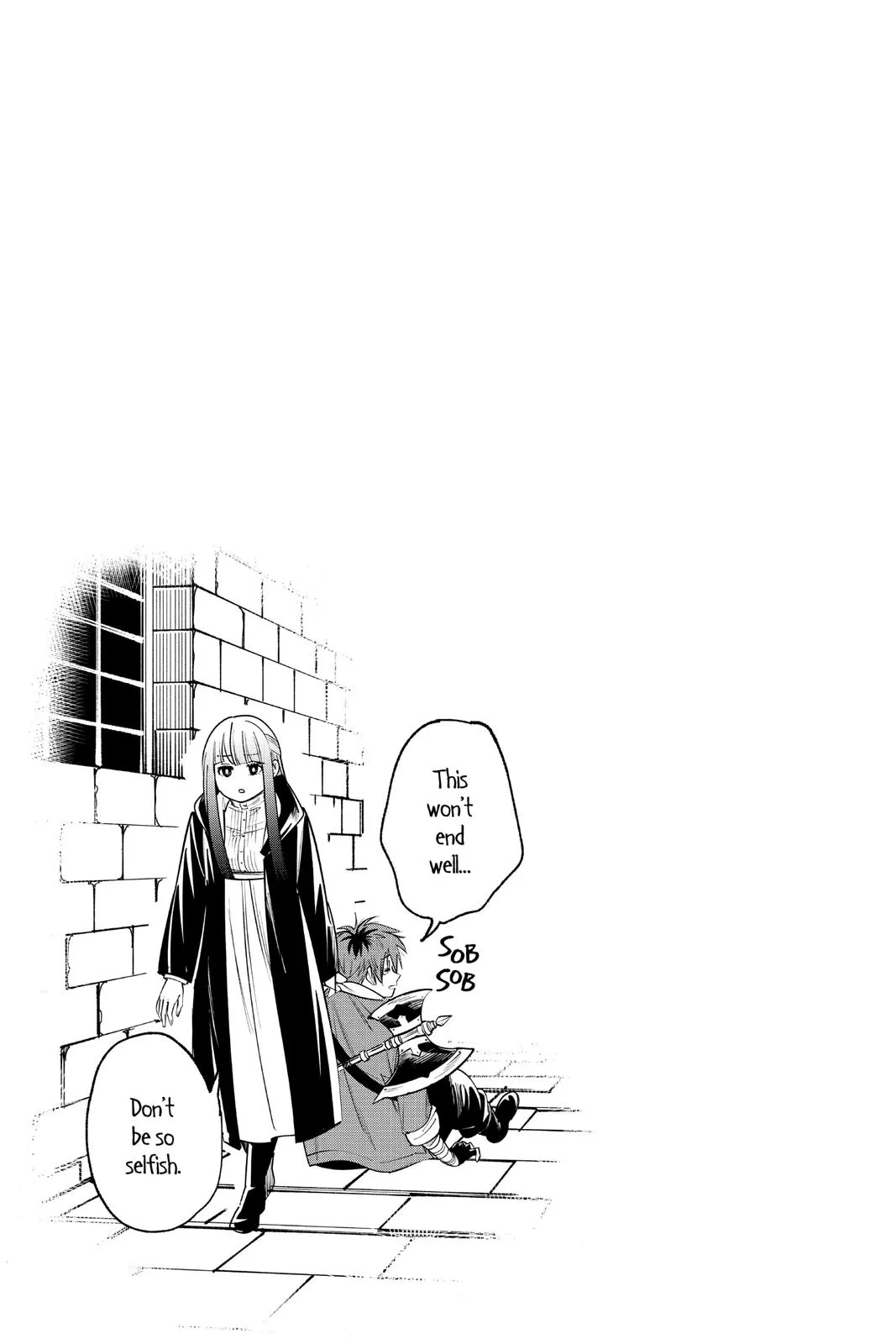 Frieren: Beyond Journey's End - Chapter 16 - Page 19