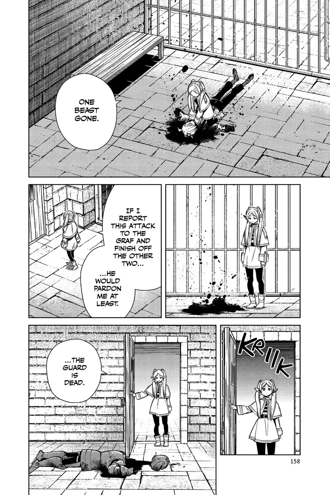 Frieren: Beyond Journey's End - Chapter 16 - Page 2