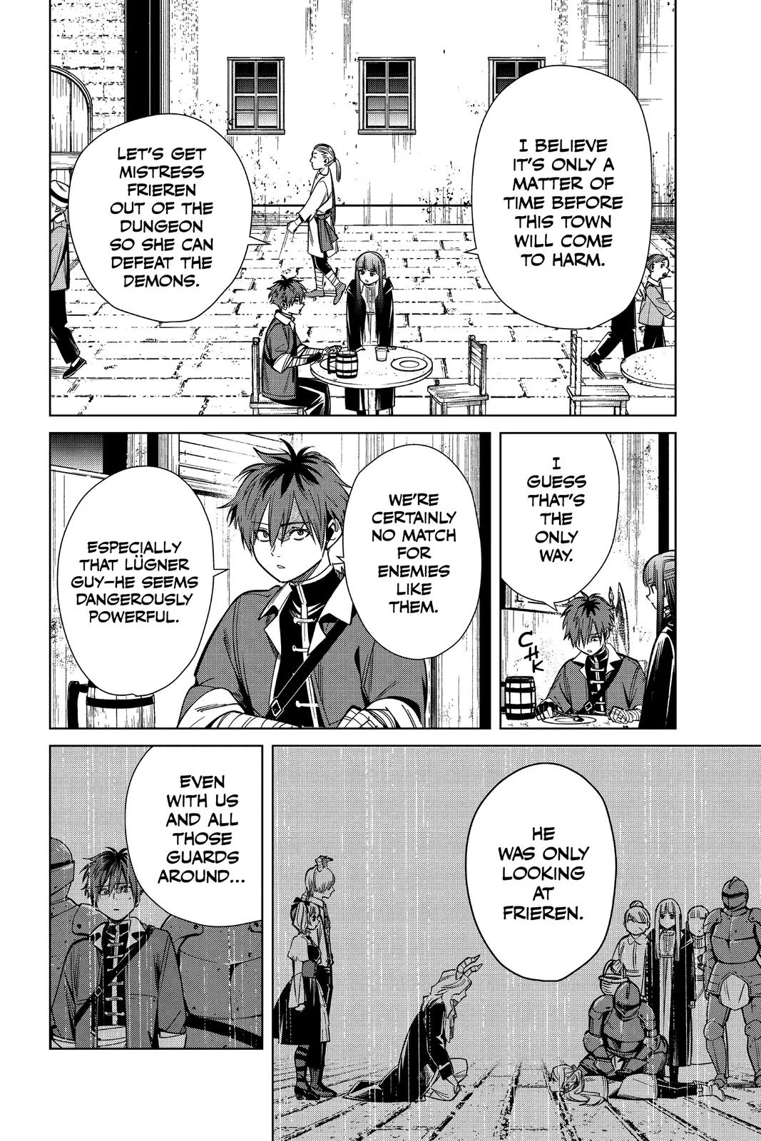 Frieren: Beyond Journey's End - Chapter 16 - Page 4