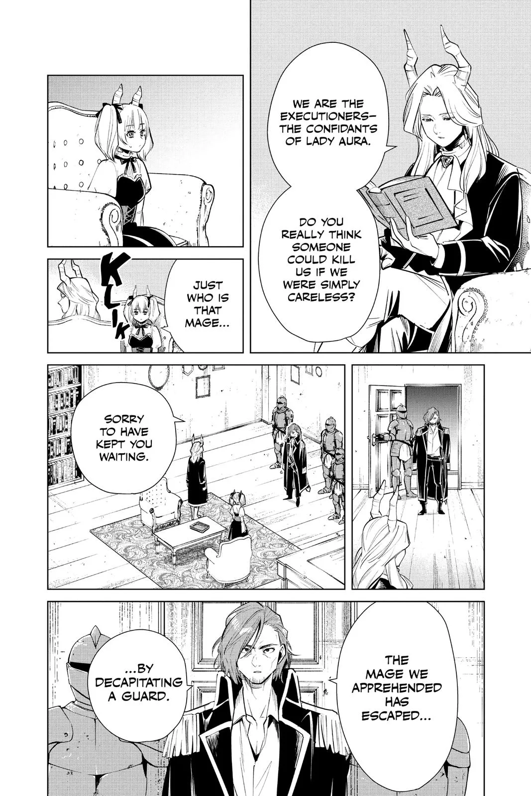 Frieren: Beyond Journey's End - Chapter 16 - Page 8