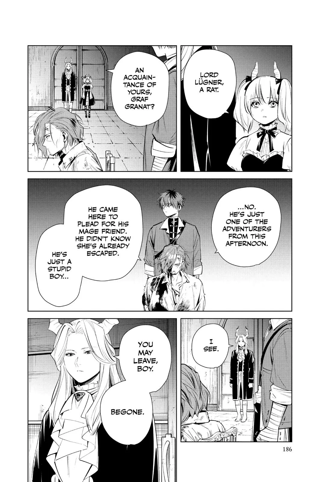 Frieren: Beyond Journey's End - Chapter 17 - Page 11