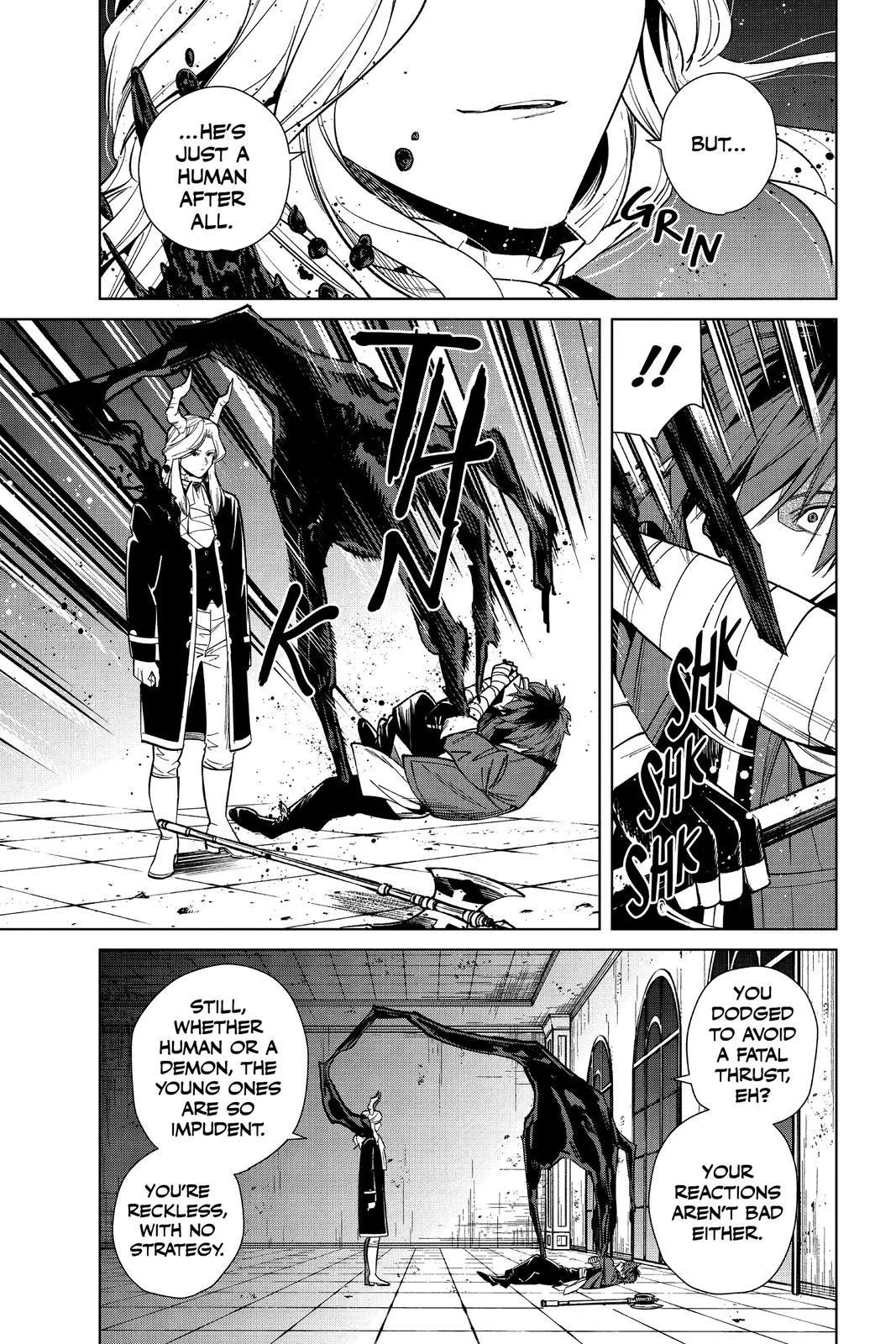 Frieren: Beyond Journey's End - Chapter 17 - Page 14