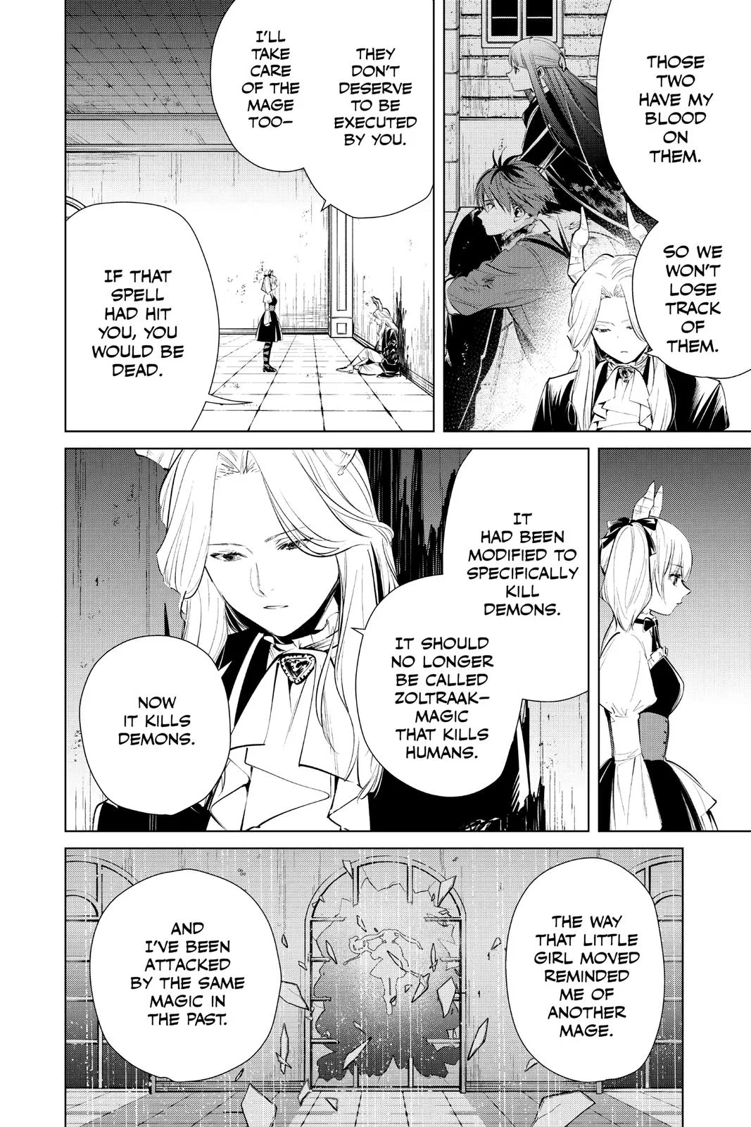 Frieren: Beyond Journey's End - Chapter 17 - Page 19