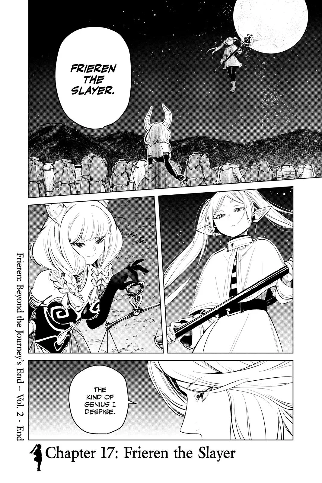 Frieren: Beyond Journey's End - Chapter 17 - Page 21
