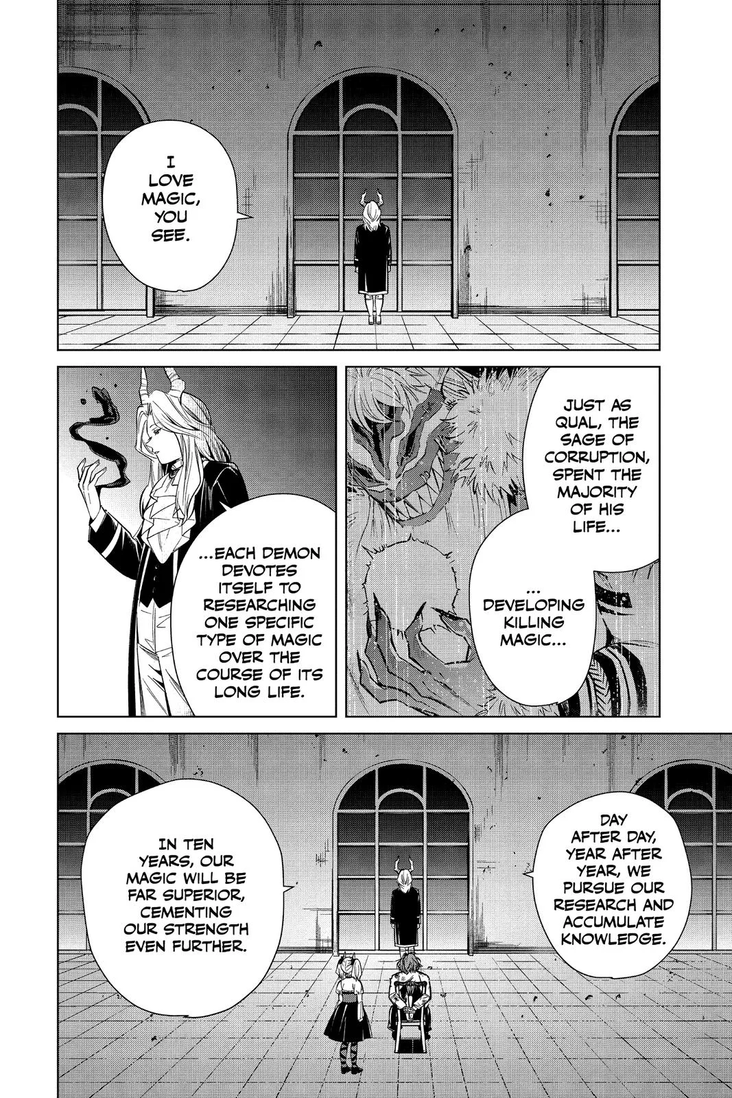 Frieren: Beyond Journey's End - Chapter 17 - Page 3