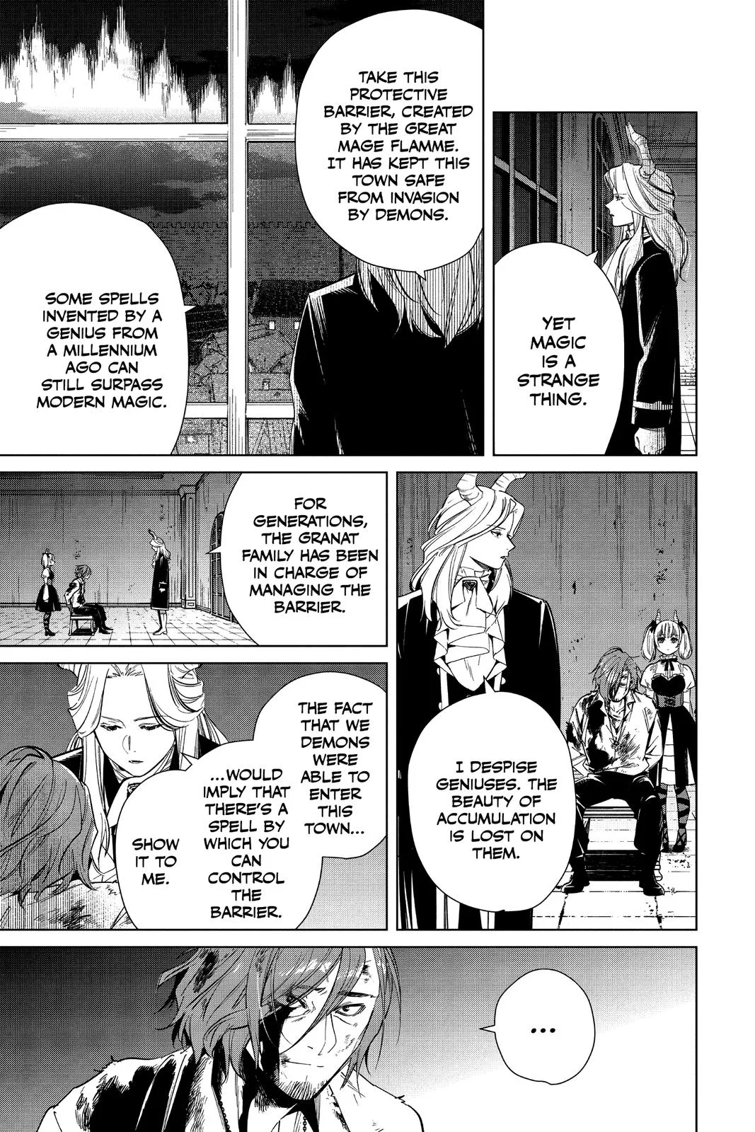 Frieren: Beyond Journey's End - Chapter 17 - Page 4