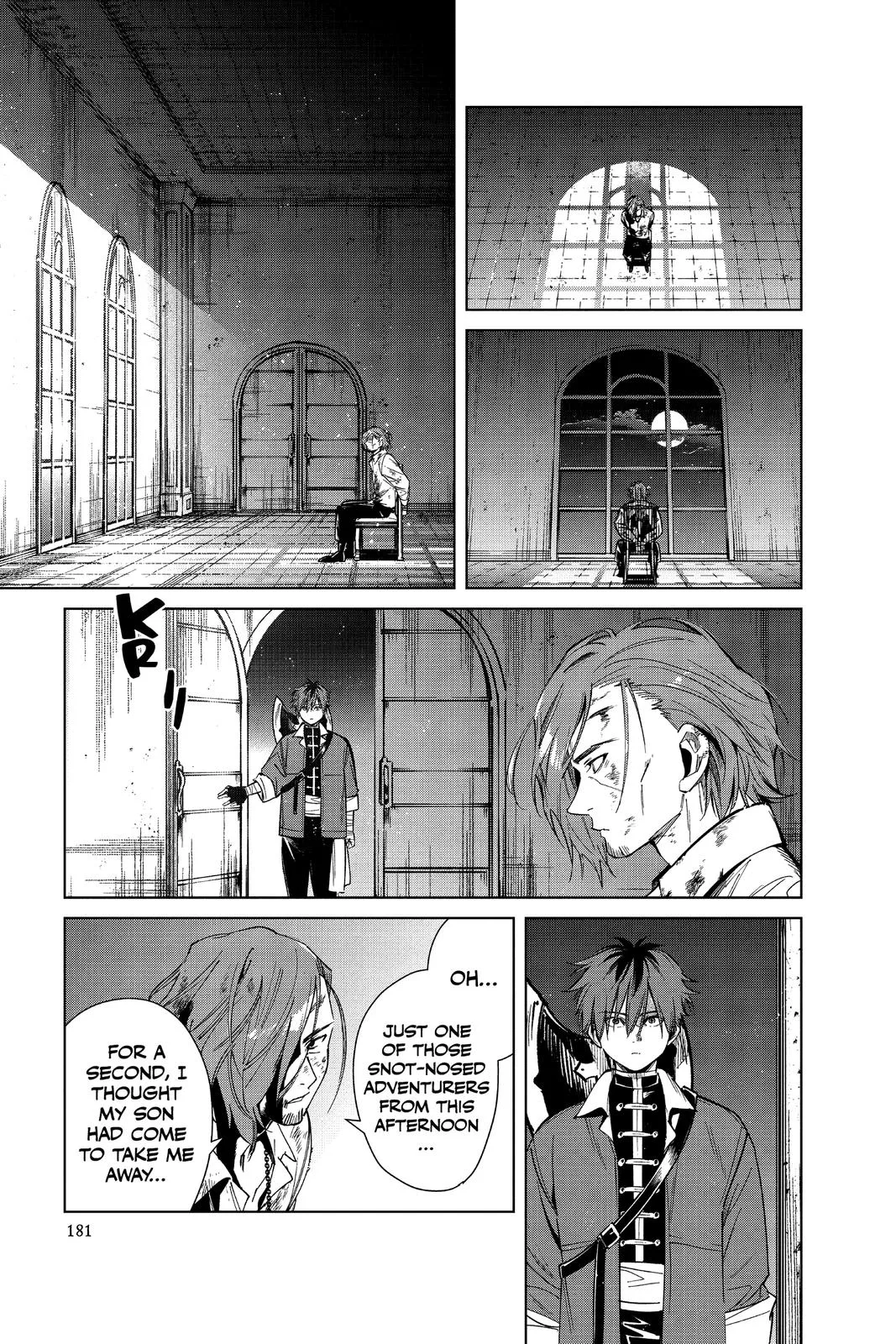 Frieren: Beyond Journey's End - Chapter 17 - Page 6