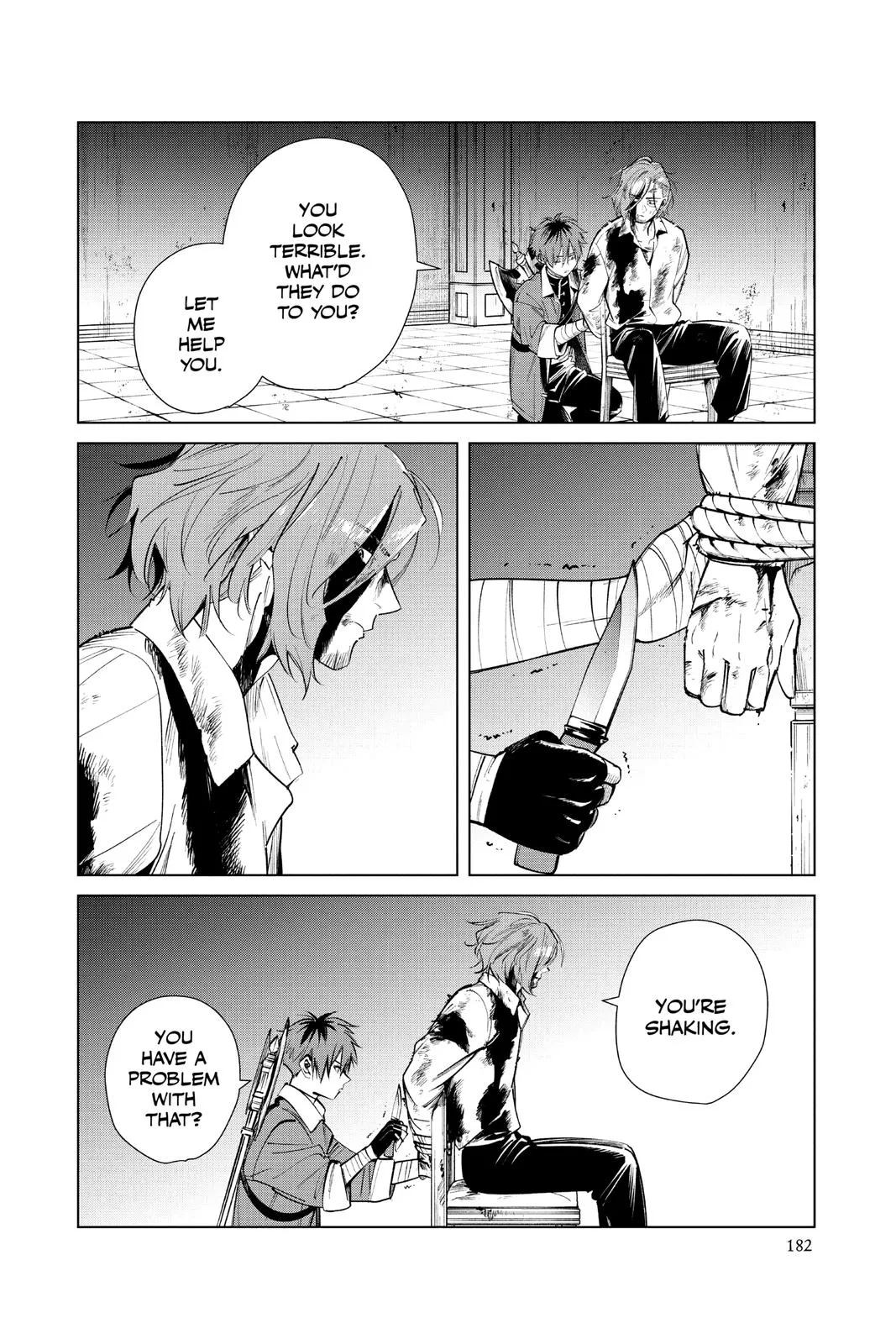 Frieren: Beyond Journey's End - Chapter 17 - Page 7