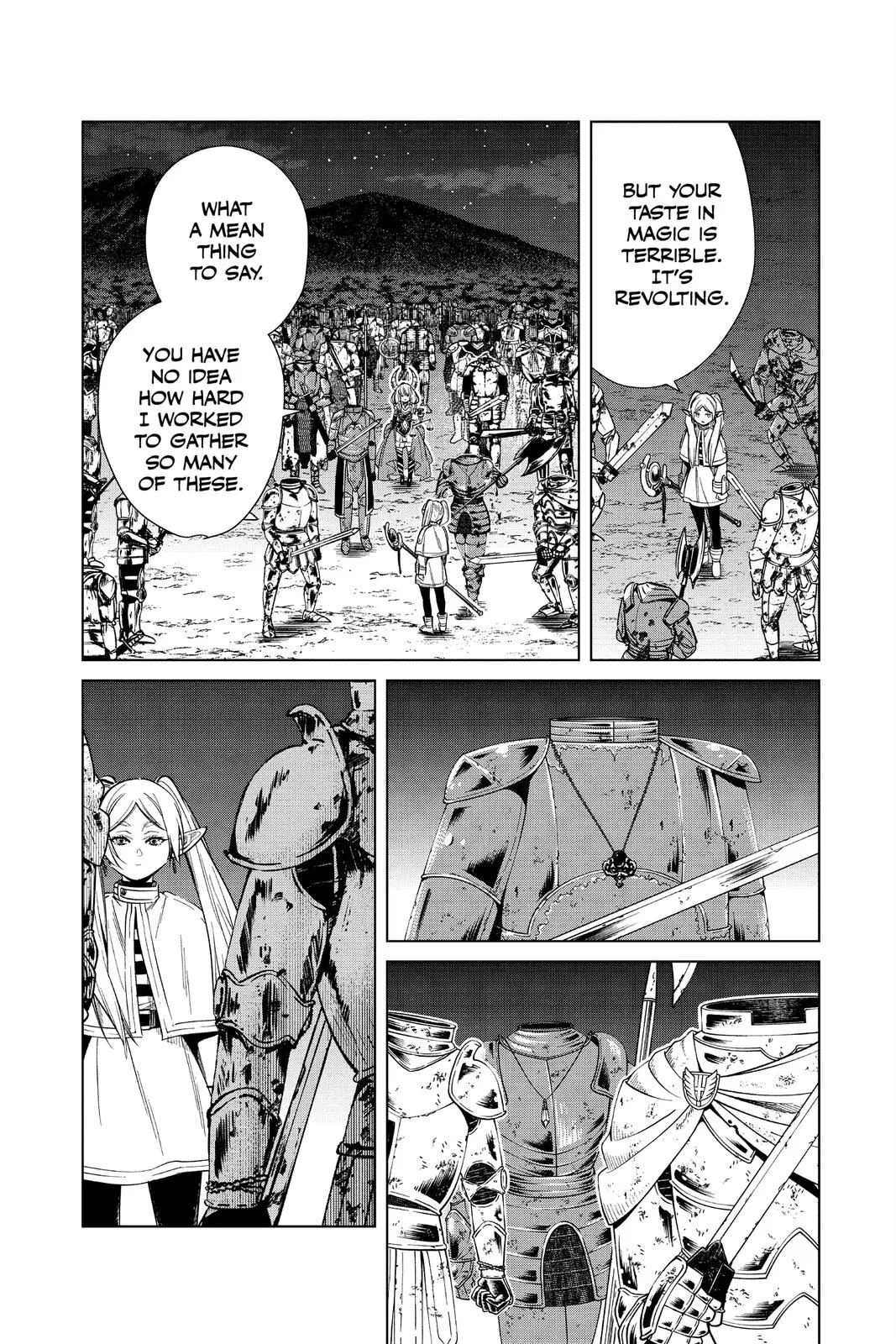 Frieren: Beyond Journey's End - Chapter 18 - Page 11