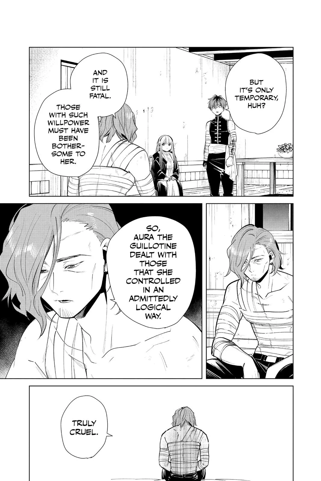 Frieren: Beyond Journey's End - Chapter 18 - Page 16