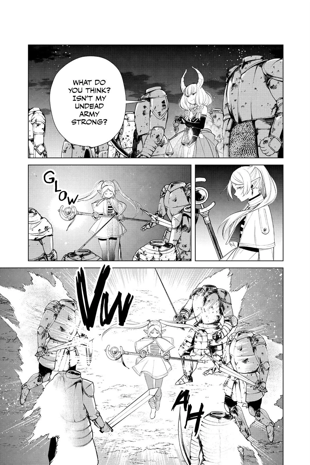 Frieren: Beyond Journey's End - Chapter 18 - Page 18