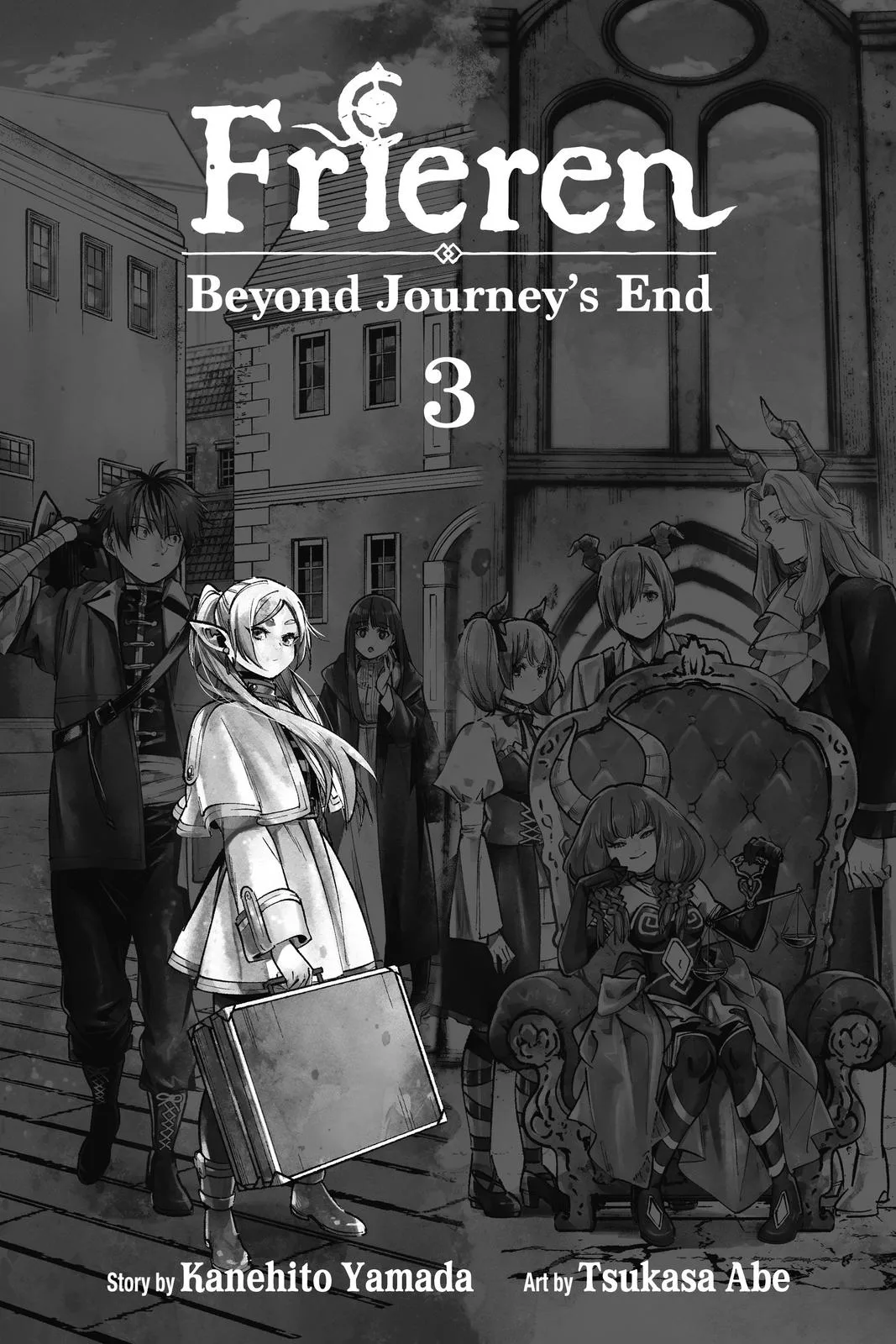 Frieren: Beyond Journey's End - Chapter 18 - Page 2