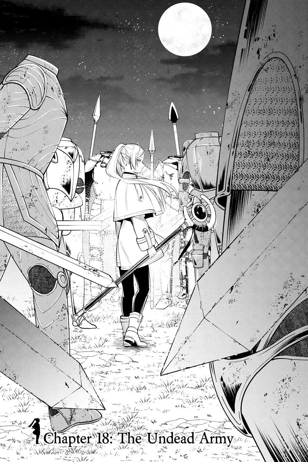 Frieren: Beyond Journey's End - Chapter 18 - Page 4