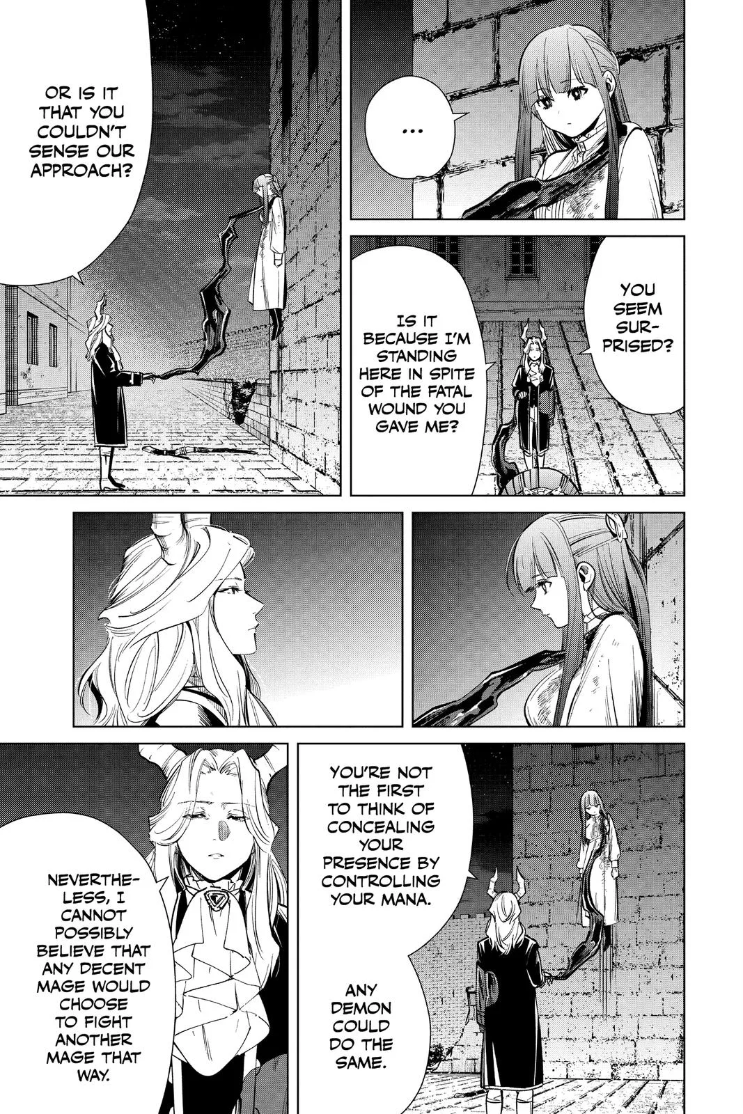 Frieren: Beyond Journey's End - Chapter 19 - Page 11