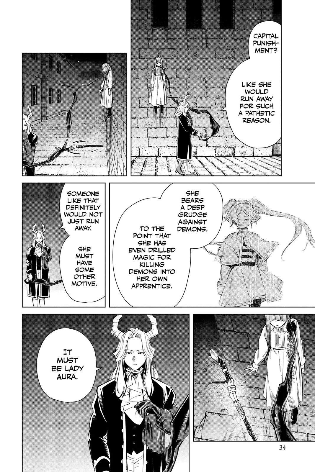 Frieren: Beyond Journey's End - Chapter 19 - Page 14