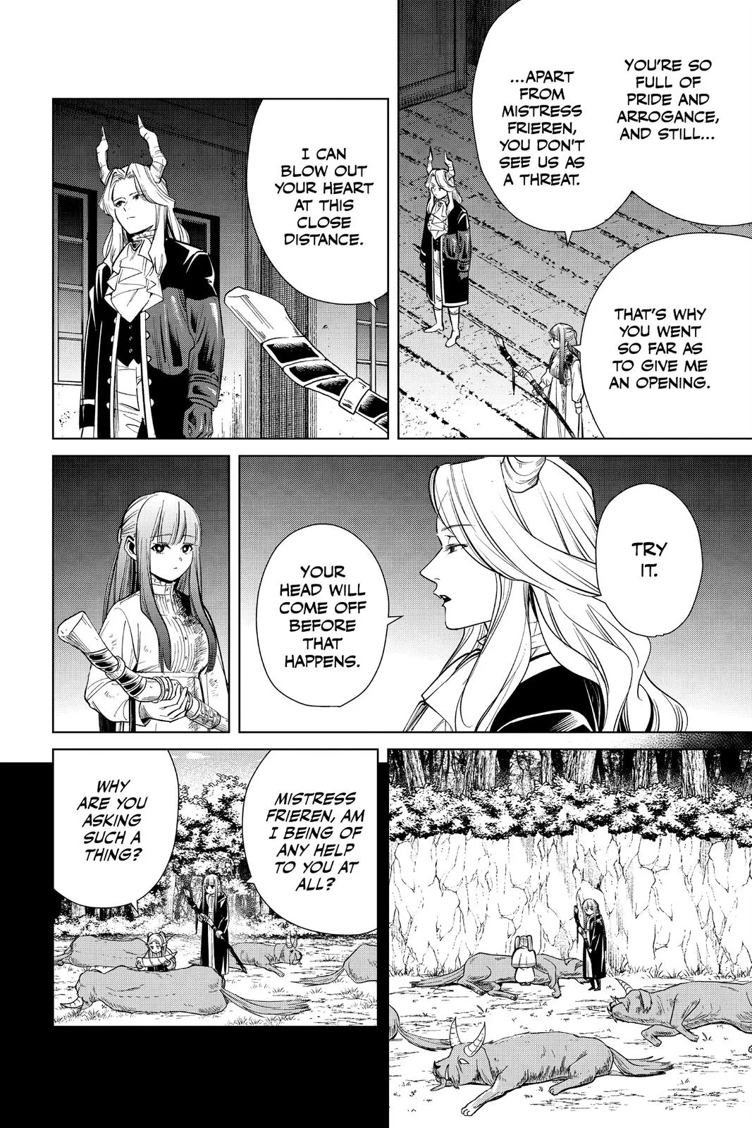 Frieren: Beyond Journey's End - Chapter 19 - Page 16