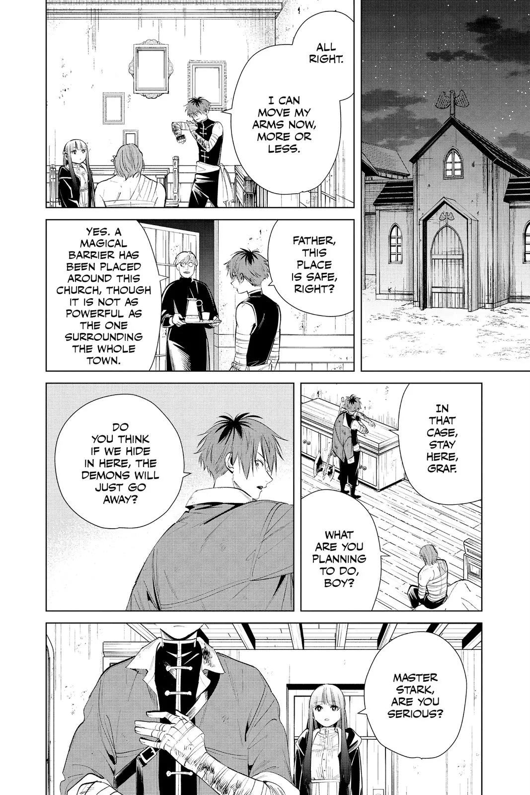 Frieren: Beyond Journey's End - Chapter 19 - Page 2
