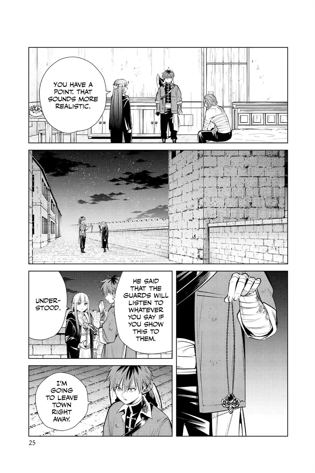 Frieren: Beyond Journey's End - Chapter 19 - Page 5
