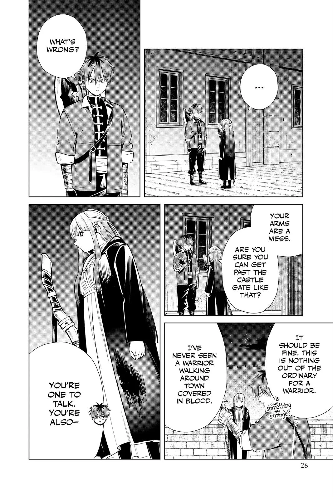 Frieren: Beyond Journey's End - Chapter 19 - Page 6