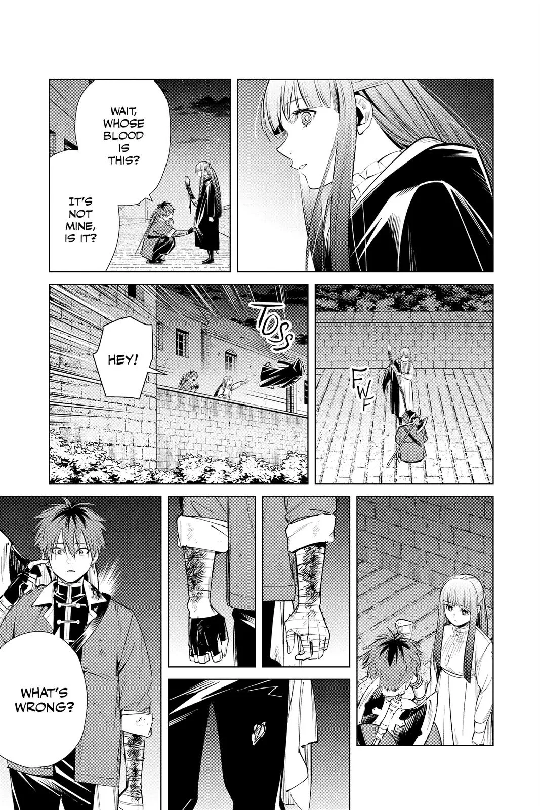 Frieren: Beyond Journey's End - Chapter 19 - Page 7