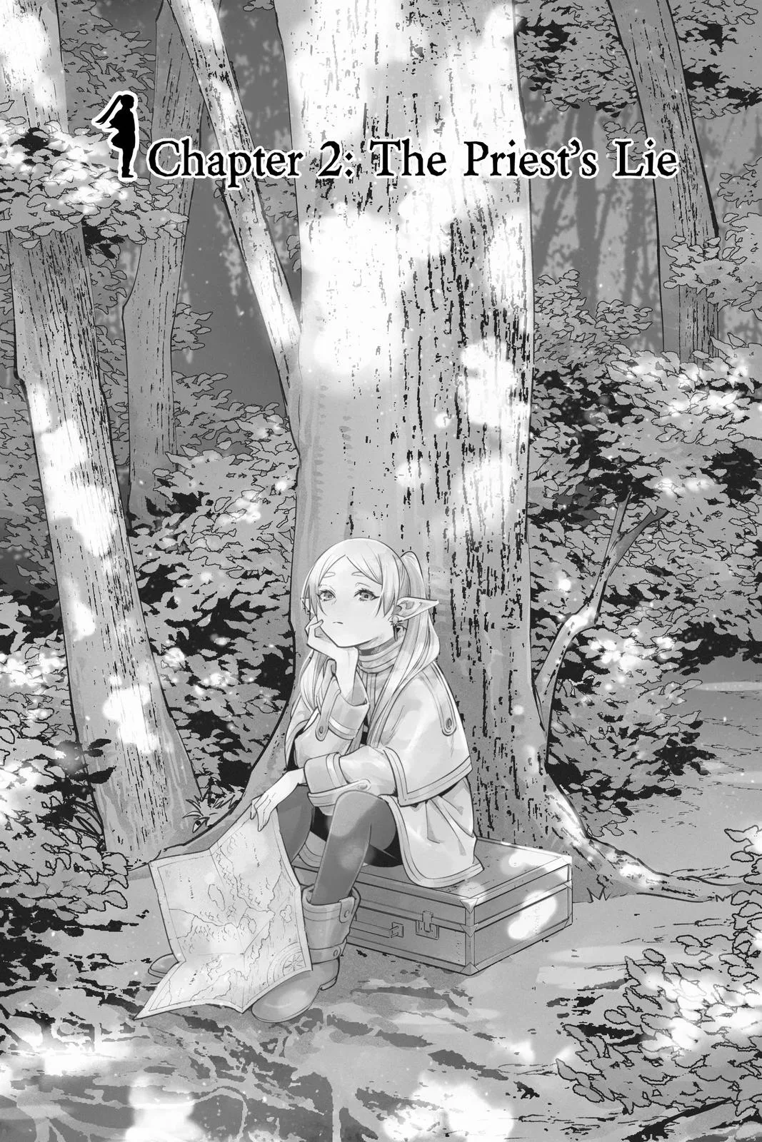 Frieren: Beyond Journey's End - Chapter 2 - Page 1