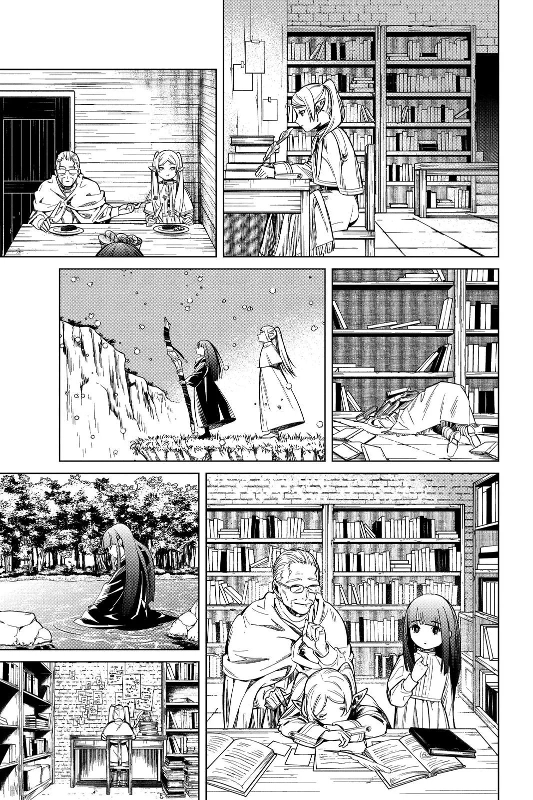 Frieren: Beyond Journey's End - Chapter 2 - Page 15