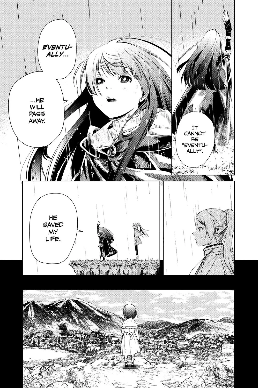 Frieren: Beyond Journey's End - Chapter 2 - Page 20